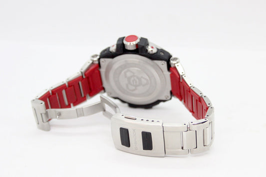 CASIO(カシオ) G - SHOCK Gショック MT - G 電波ソーラー MTG - S1000D - 1A4JF メンズ 腕時計 - 安心保証・業界最安値の販売 福助