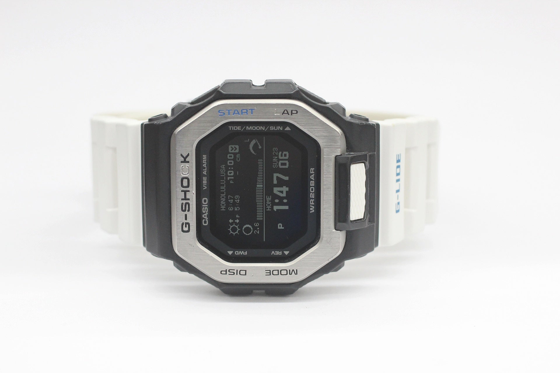 CASIO(カシオ) G - SHOCK GBX - 100 - 7JF G - LIDE Gショック - 安心保証・業界最安値の販売 福助