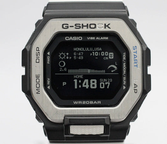 CASIO(カシオ) G - SHOCK GBX - 100 - 7JF G - LIDE Gショック - 安心保証・業界最安値の販売 福助
