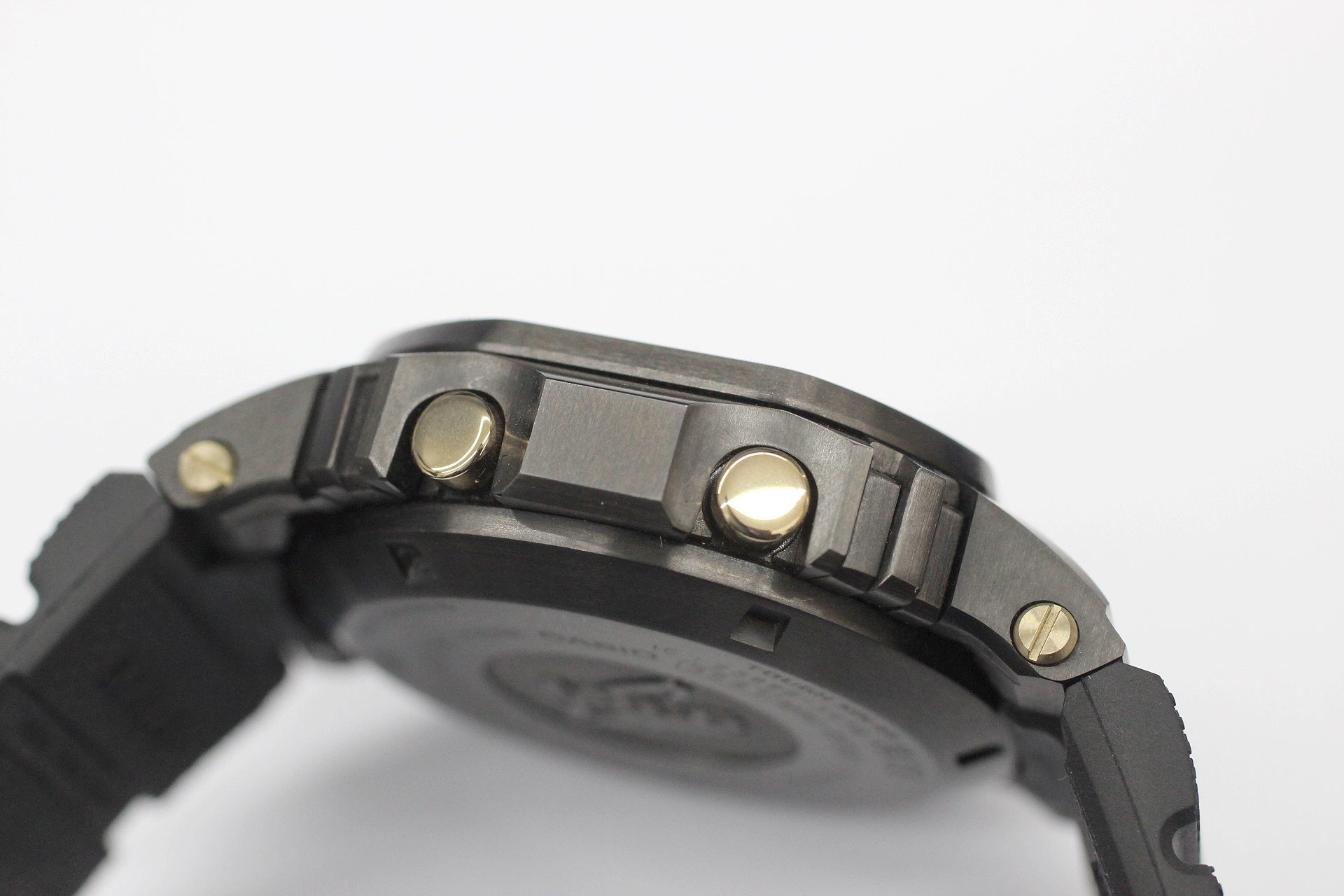 CASIO(カシオ) G - SHOCK MR - G Series MRG - B5000R - 1JR 最上級ライン チタン/コバリオン - 安心保証・業界最安値の販売 福助