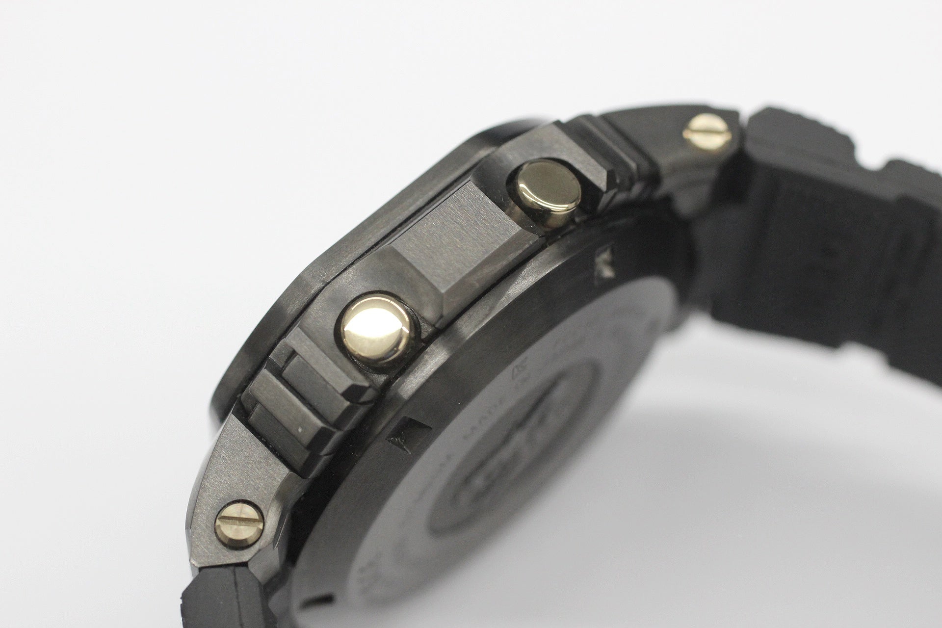 CASIO(カシオ) G - SHOCK MR - G Series MRG - B5000R - 1JR 最上級ライン チタン/コバリオン - 安心保証・業界最安値の販売 福助