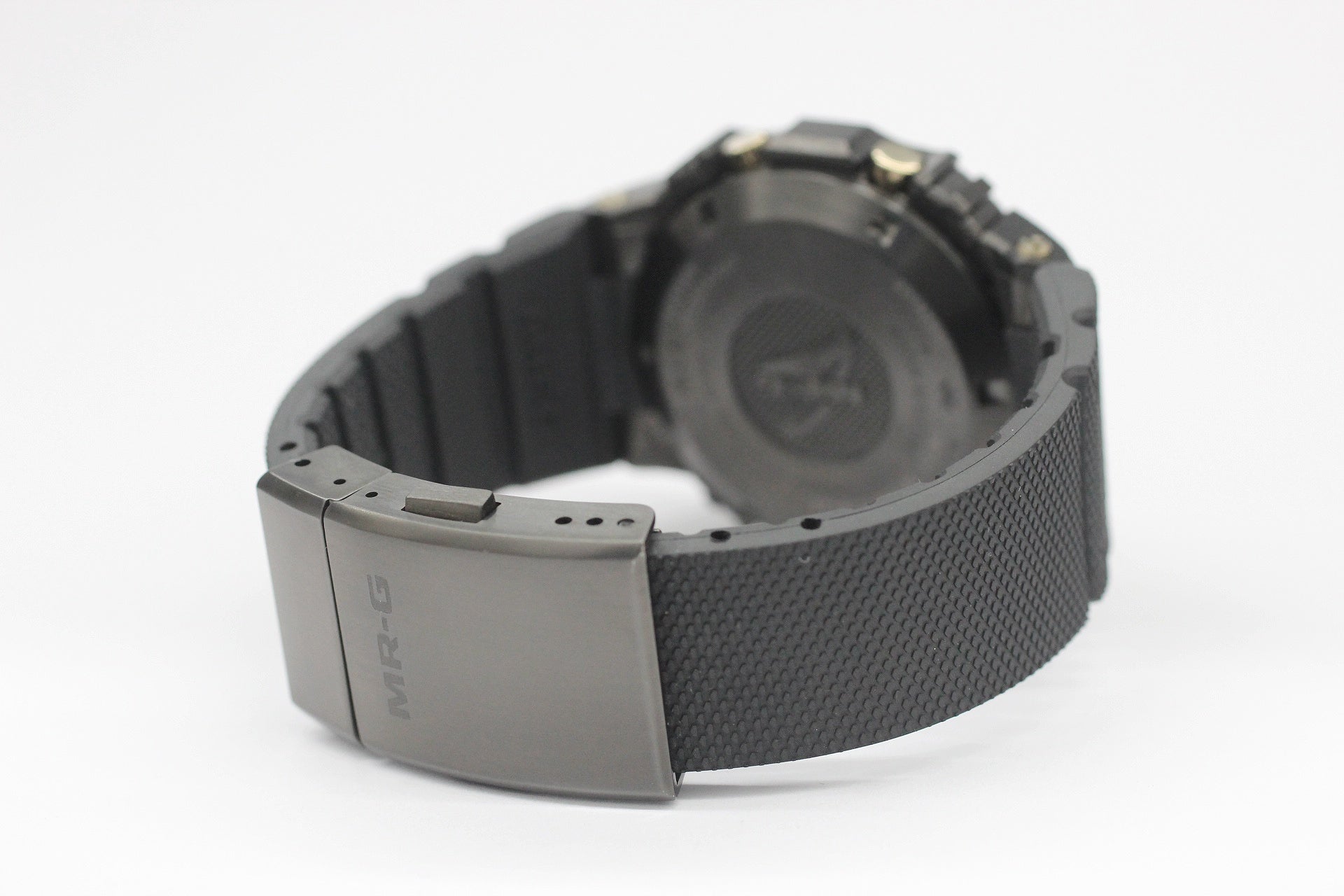 CASIO(カシオ) G - SHOCK MR - G Series MRG - B5000R - 1JR 最上級ライン チタン/コバリオン - 安心保証・業界最安値の販売 福助