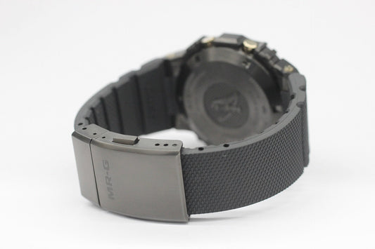 CASIO(カシオ) G - SHOCK MR - G Series MRG - B5000R - 1JR 最上級ライン チタン/コバリオン - 安心保証・業界最安値の販売 福助