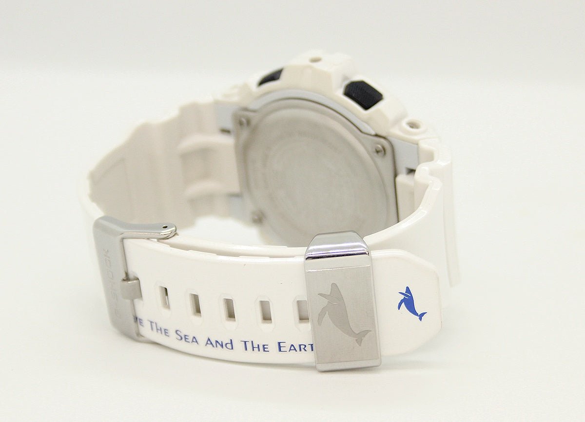 CASIO/カシオ G - SHOCK/G - ショック タフソーラー イルクジモデル GWX - 8902K - 7JR 2015年 - 安心保証・業界最安値の販売 福助