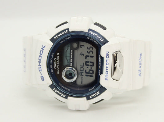 CASIO/カシオ G - SHOCK/G - ショック タフソーラー イルクジモデル GWX - 8902K - 7JR 2015年 - 安心保証・業界最安値の販売 福助