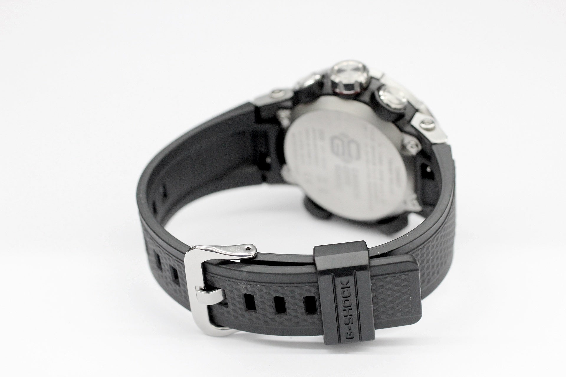 CASIO(カシオ) GST-B200-1AJF G-SHOCK G-STEEL ソーラー カーボン