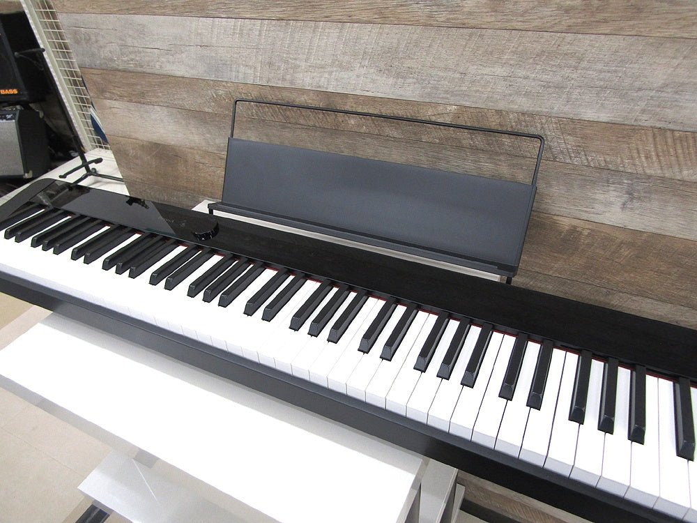 CASIO カシオ 電子ピアノ Privia PX - S1100BK ブラック 88鍵盤 スリムデザイン 2021年製 - 安心保証・業界最安値の販売 福助