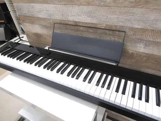 CASIO カシオ 電子ピアノ Privia PX - S1100BK ブラック 88鍵盤 スリムデザイン 2021年製 - 安心保証・業界最安値の販売 福助