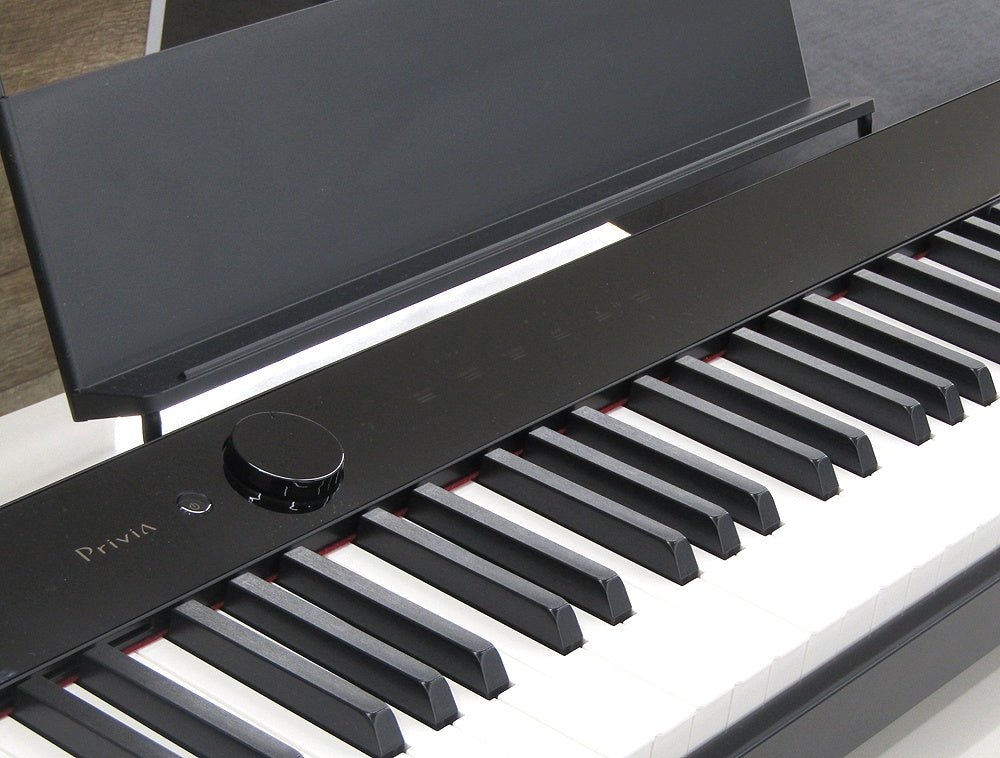 CASIO カシオ 電子ピアノ Privia PX - S1100BK ブラック 88鍵盤 スリムデザイン 2021年製 - 安心保証・業界最安値の販売 福助