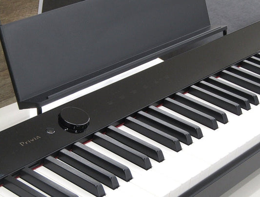 CASIO カシオ 電子ピアノ Privia PX - S1100BK ブラック 88鍵盤 スリムデザイン 2021年製 - 安心保証・業界最安値の販売 福助