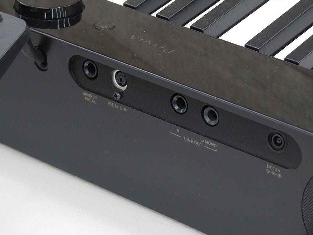CASIO カシオ 電子ピアノ Privia PX - S1100BK ブラック 88鍵盤 スリムデザイン 2021年製 - 安心保証・業界最安値の販売 福助