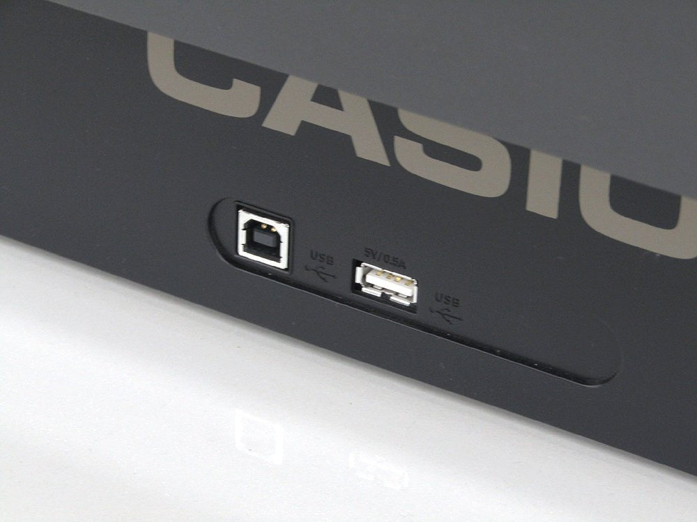 CASIO カシオ 電子ピアノ Privia PX - S1100BK ブラック 88鍵盤 スリムデザイン 2021年製 - 安心保証・業界最安値の販売 福助