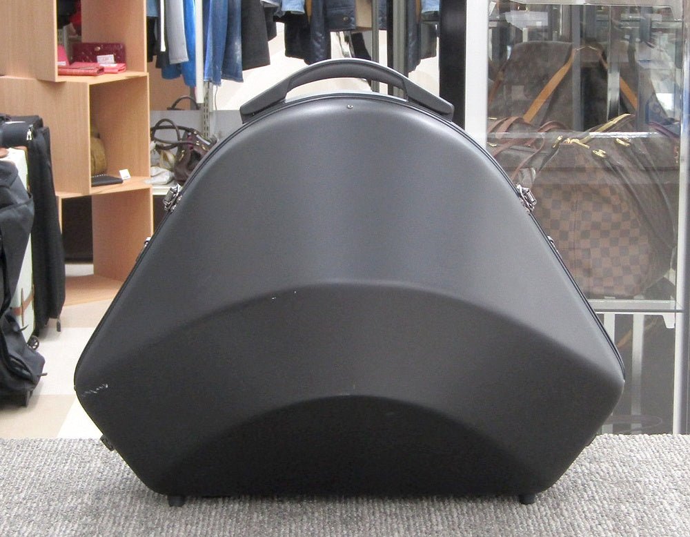 C.C.シャイニーケースII CC2-HRB ホルン用ハードケース ベルカット用 ブラック - 電動工具・楽器・ブランド・住設家電も総合リユース｜リサイクルショップ福助