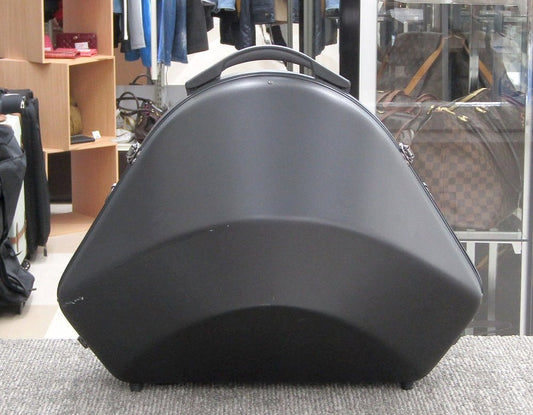 C.C.シャイニーケースII CC2-HRB ホルン用ハードケース ベルカット用 ブラック - 電動工具・楽器・ブランド・住設家電も総合リユース｜リサイクルショップ福助