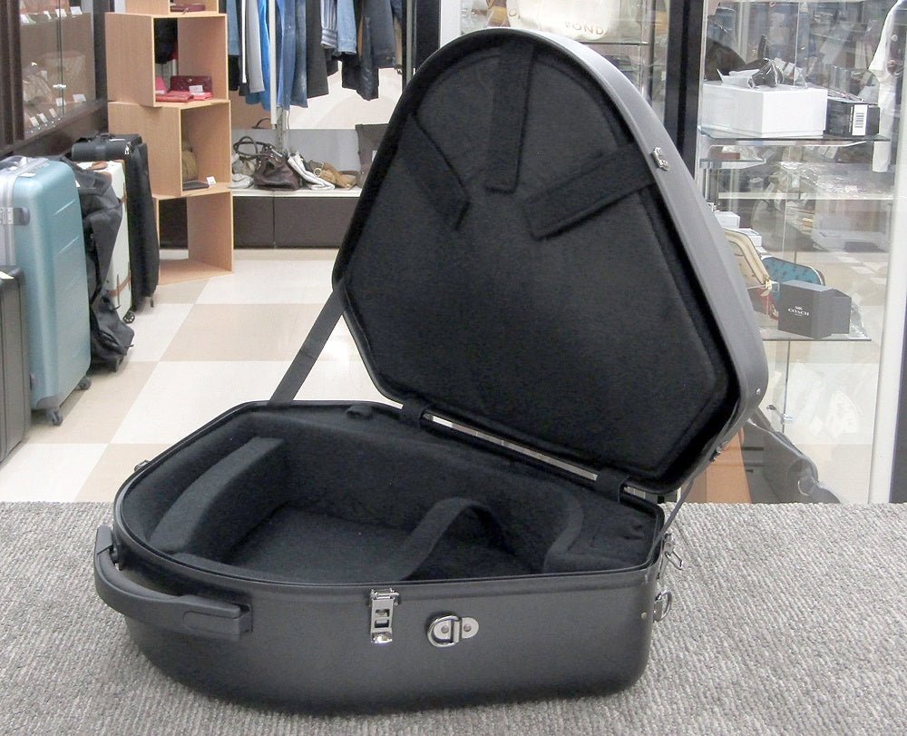 C.C.シャイニーケースII CC2-HRB ホルン用ハードケース ベルカット用 ブラック - 電動工具・楽器・ブランド・住設家電も総合リユース｜リサイクルショップ福助