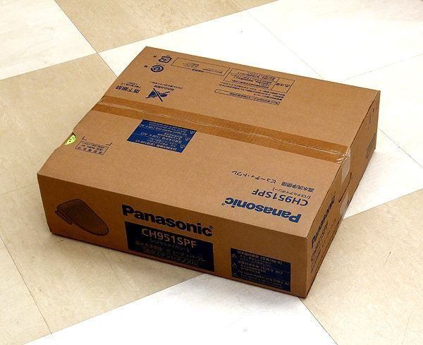 パナソニック ビューティ・トワレ 温水洗浄便座 CH951SPF [パステルアイボリー] - 電動工具・楽器・ブランド・住設家電も総合リユース｜リサイクルショップ福助
