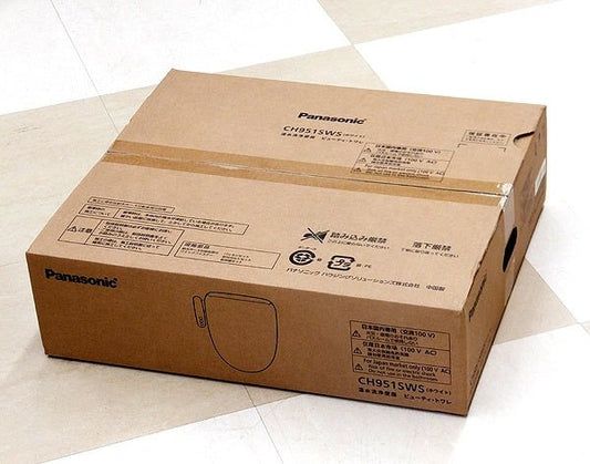 パナソニック ビューティ・トワレ 温水洗浄便座 CH951SWS [ホワイト] - 電動工具・楽器・ブランド・住設家電も総合リユース｜リサイクルショップ福助