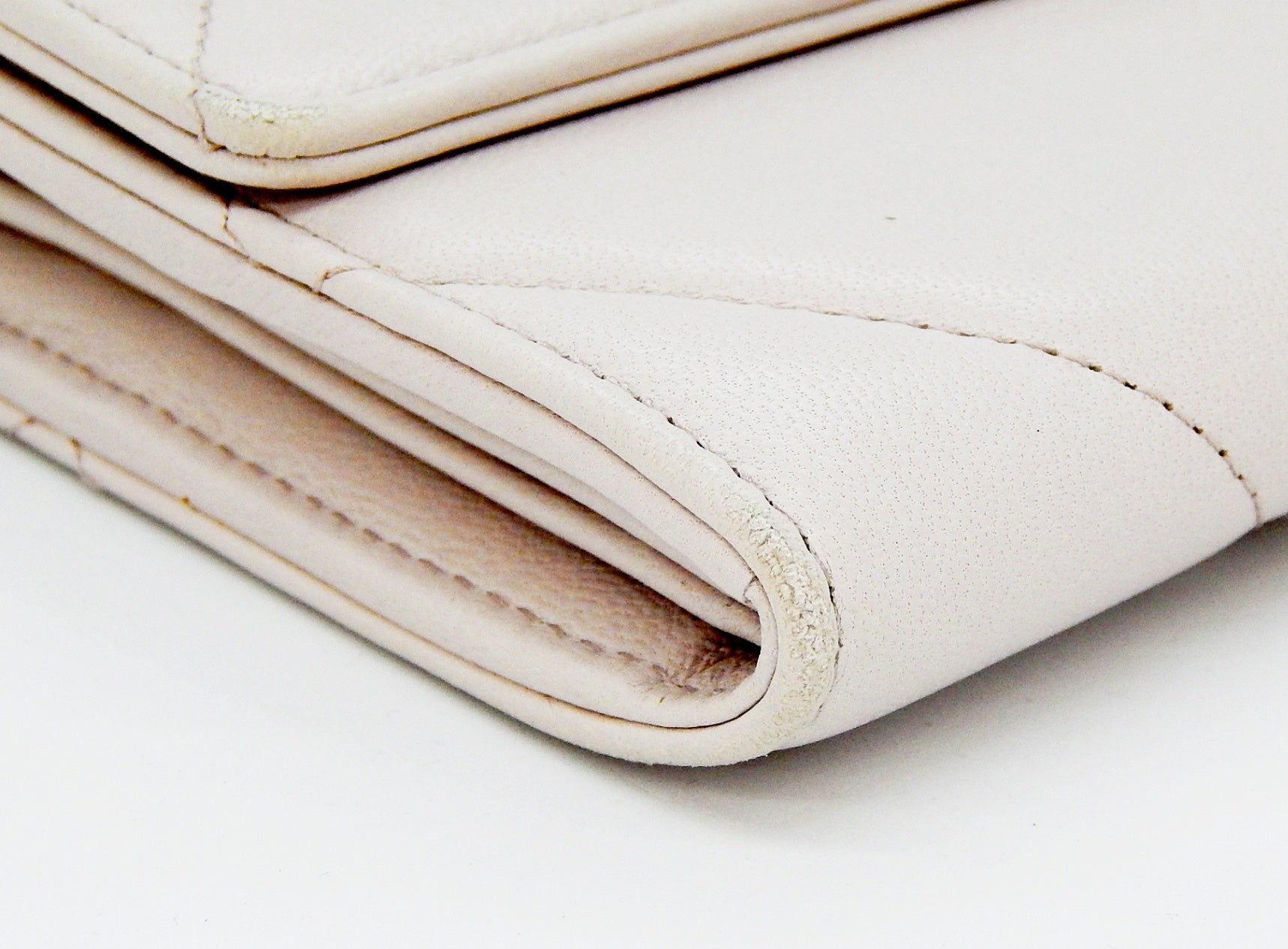 CHANEL19 (シャネル) ロングフラップ ウォレット ピンク 長財布 - 安心保証・業界最安値の販売 福助