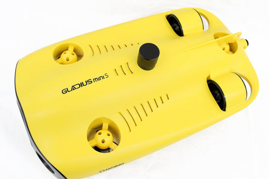 CHASING(チェイシング) 水中ドローン グラディウス ミニS / GLADIUS mini S (200m) - 安心保証・業界最安値の販売 福助