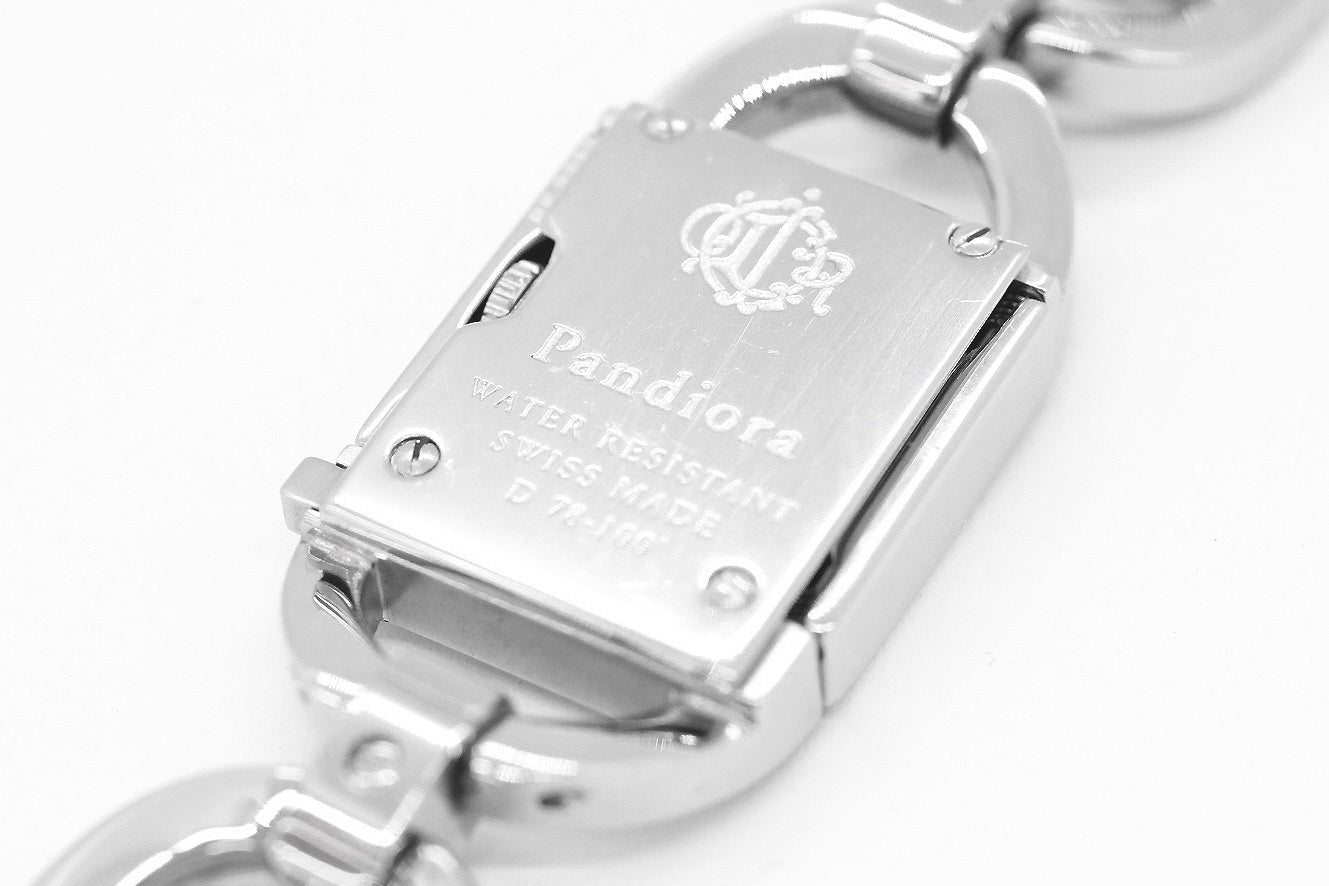 Christian Dior(クリスチャンディオール ) パンディオラ D78 - 100 腕時計 SS レディースクォーツ - 電動工具・楽器・ブランド・住設家電も総合リユース｜リサイクルショップ福助