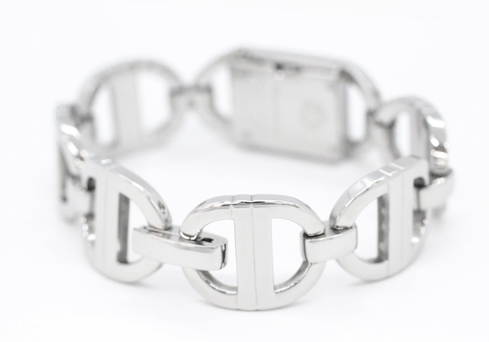 Christian Dior(クリスチャンディオール ) パンディオラ D78 - 100 腕時計 SS レディースクォーツ - 電動工具・楽器・ブランド・住設家電も総合リユース｜リサイクルショップ福助