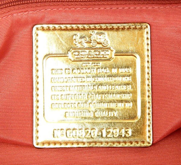 COACH コーチ ハンドバッグ 12943 - 安心保証・業界最安値の販売 福助