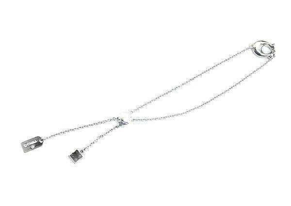 COACH/コーチ ウォッチ＆ブレスレット ペリー 14000085 28mm ホワイト MOP クォーツ SS メッシュ【一部難有】 - 安心保証・業界最安値の販売 福助