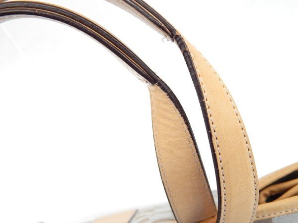 COACH/コーチ ハンドバッグ　ベージュ　6336 - 安心保証・業界最安値の販売 福助