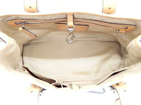 COACH/コーチ ハンドバッグ　ベージュ　6336 - 安心保証・業界最安値の販売 福助