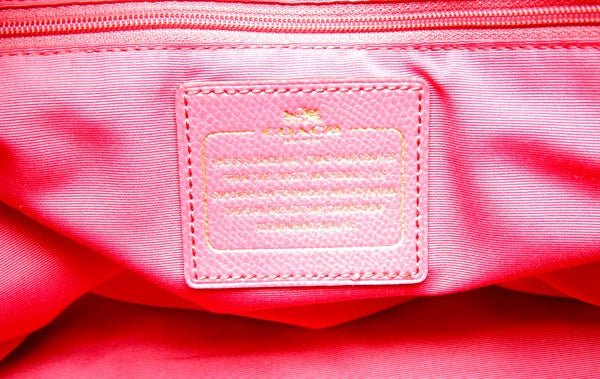 COACH コーチ ハンドバッグ F36876 - 安心保証・業界最安値の販売 福助