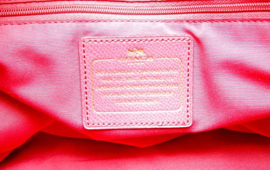 COACH コーチ ハンドバッグ F36876 - 安心保証・業界最安値の販売 福助