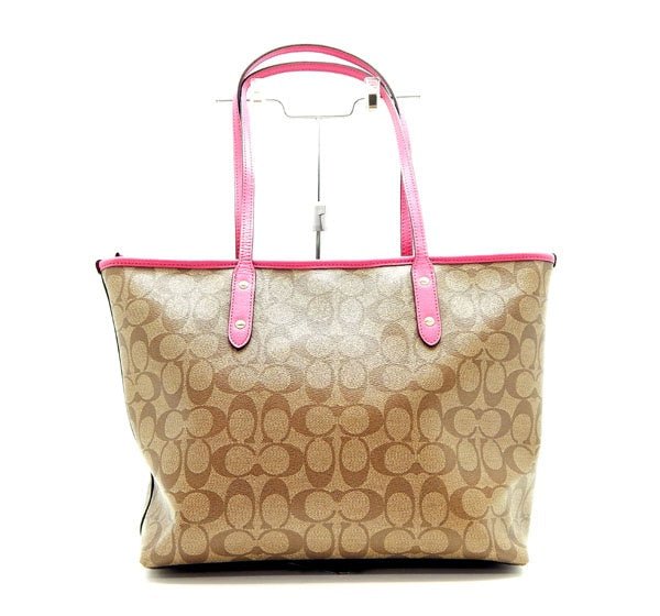 COACH コーチ ハンドバッグ F36876 - 安心保証・業界最安値の販売 福助