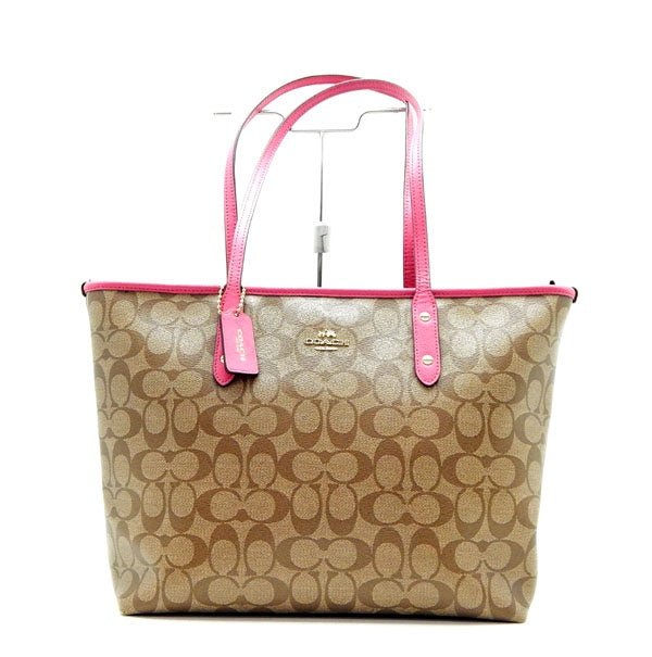 COACH コーチ ハンドバッグ F36876 - 安心保証・業界最安値の販売 福助