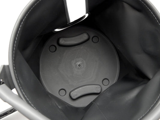 Colapz (コラプズ) 2 - in - 1 Water Carrier&Bucket ウォータージャグ 8L SORC - 001 GREY 折りたたみ - 安心保証・業界最安値の販売 福助