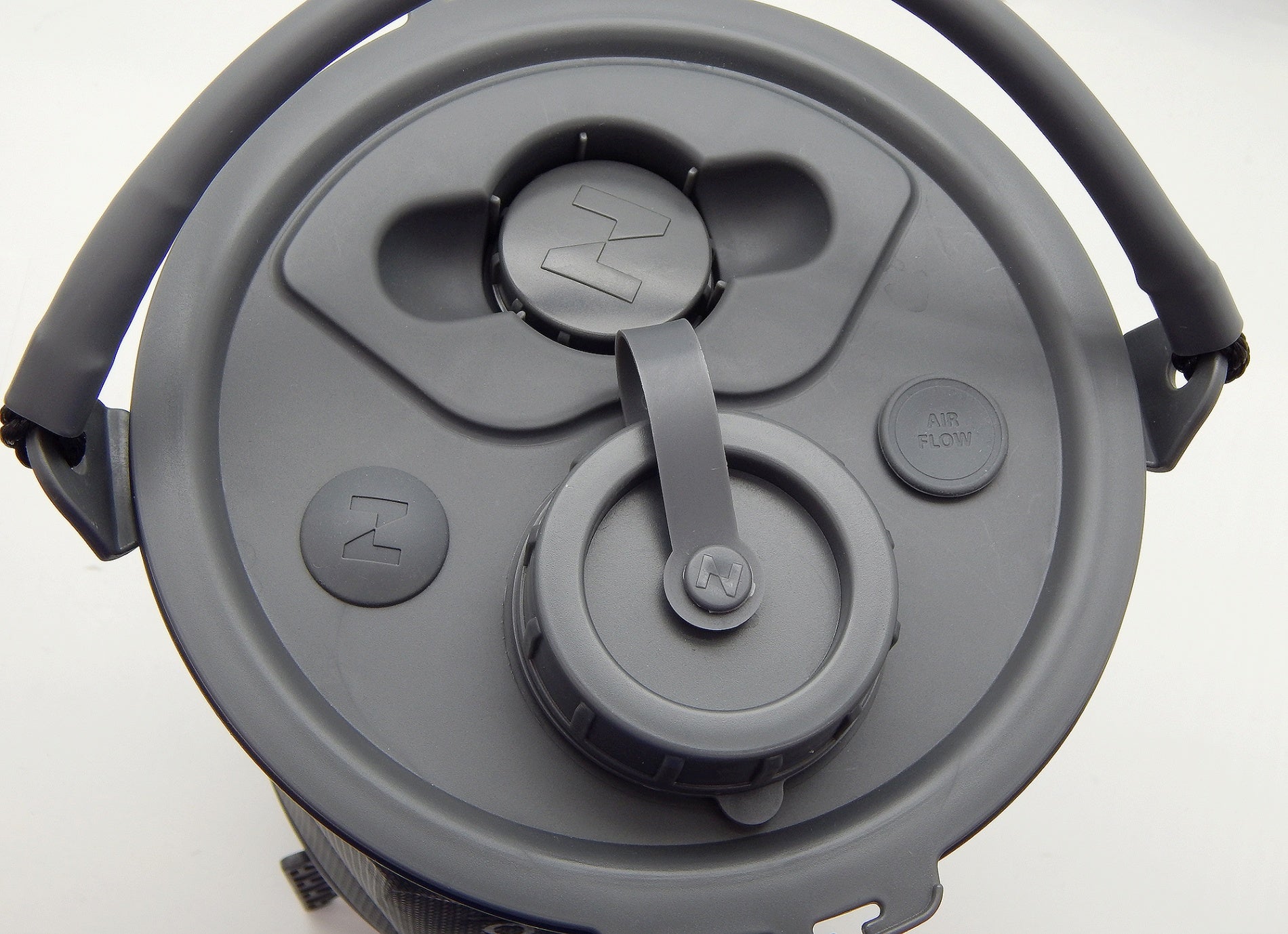 Colapz (コラプズ) 2 - in - 1 Water Carrier&Bucket ウォータージャグ 8L SORC - 001 GREY 折りたたみ - 安心保証・業界最安値の販売 福助