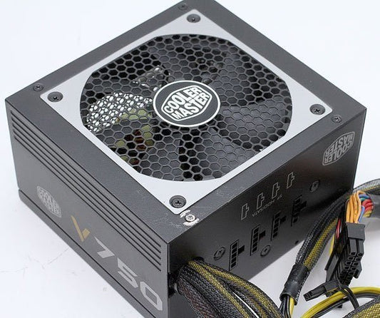 COOLER MASTER V750 SEMI - MODULAR 750W電源ユニット RS - 750 - AMAA - G1 動作品 - 安心保証・業界最安値の販売 福助