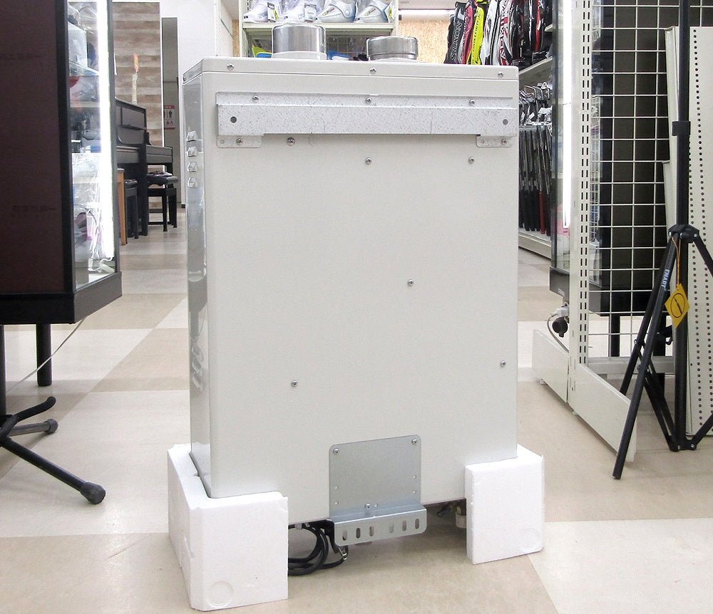 CORONA コロナ 石油給湯機 アビーナG UKB - AG472B(FFW) 給湯+追いだきタイプ 屋内壁掛型 給排気筒/リモコン等付属 - 電動工具・楽器・ブランド・住設家電も総合リユース｜リサイクルショップ福助
