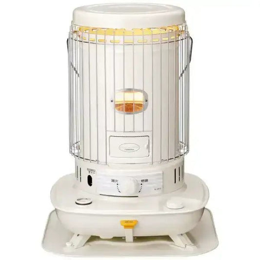 CORONA/コロナ 対流式石油ストーブ SL - 5119 - W ホワイト 木造13畳/コンクリート18畳 - 電動工具・楽器・ブランド・住設家電も総合リユース｜リサイクルショップ福助