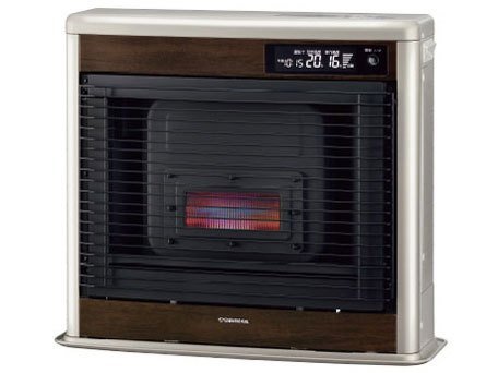 CORONA(コロナ) フィルネオ床暖 石油ストーブ UH - FIR7024(TG) [グランドブラウン] - 安心保証・業界最安値の販売 福助