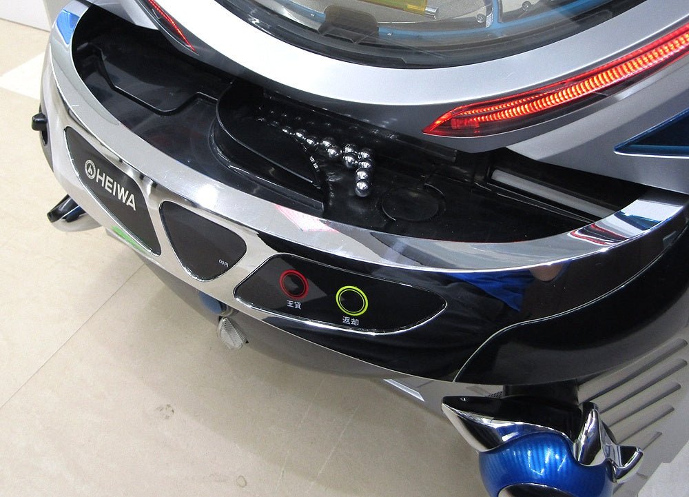 パチンコ実機 CRスキージャンプペア 中級編 循環加工済み 鍵付き - 安心保証・業界最安値の販売 福助