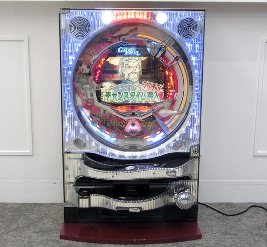 パチンコ実機 タイヨーエレック CRギャラクシーエンジェルMTZ 1/315.5 循環加工済み 家庭用電源対応/オートスイッチ有/Vol調節つまみ有 - 電動工具・楽器・ブランド・住設家電も総合リユース｜リサイクルショップ福助