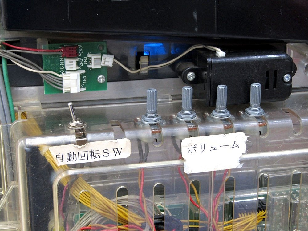 パチンコ実機 タイヨーエレック CRギャラクシーエンジェルMTZ 1/315.5 循環加工済み 家庭用電源対応/オートスイッチ有/Vol調節つまみ有 - 電動工具・楽器・ブランド・住設家電も総合リユース｜リサイクルショップ福助