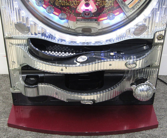 パチンコ実機 タイヨーエレック CRギャラクシーエンジェルMTZ 1/315.5 循環加工済み 家庭用電源対応/オートスイッチ有/Vol調節つまみ有 - 電動工具・楽器・ブランド・住設家電も総合リユース｜リサイクルショップ福助