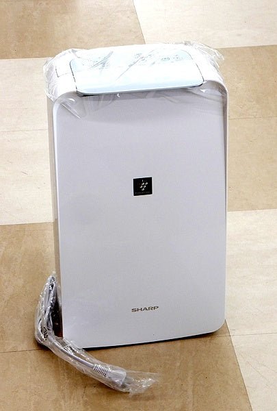 シャープ プラズマクラスター 除湿機 CV - P71 - W 衣類乾燥除湿機 コンプレッサー方式 2023年製 - 電動工具・楽器・ブランド・住設家電も総合リユース｜リサイクルショップ福助