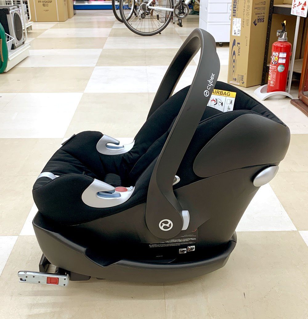 CYBEX PLATINUM サイベックス チャイルドシート ATON Q エイトンQ / BASE Q - FIX ベースQフィックス - 安心保証・業界最安値の販売 福助