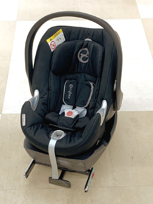 CYBEX PLATINUM サイベックス チャイルドシート ATON Q エイトンQ / BASE Q - FIX ベースQフィックス - 安心保証・業界最安値の販売 福助