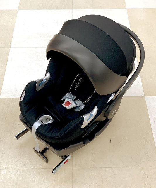 CYBEX PLATINUM サイベックス チャイルドシート ATON Q エイトンQ / BASE Q - FIX ベースQフィックス - 安心保証・業界最安値の販売 福助