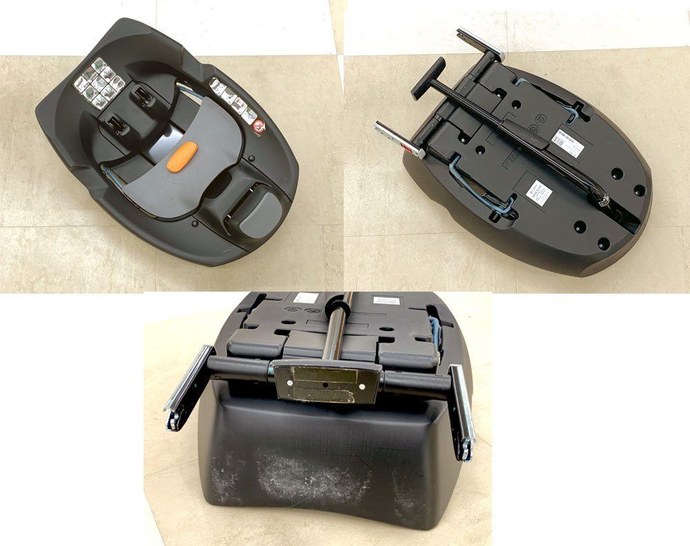 CYBEX PLATINUM サイベックス チャイルドシート ATON Q エイトンQ / BASE Q - FIX ベースQフィックス - 安心保証・業界最安値の販売 福助