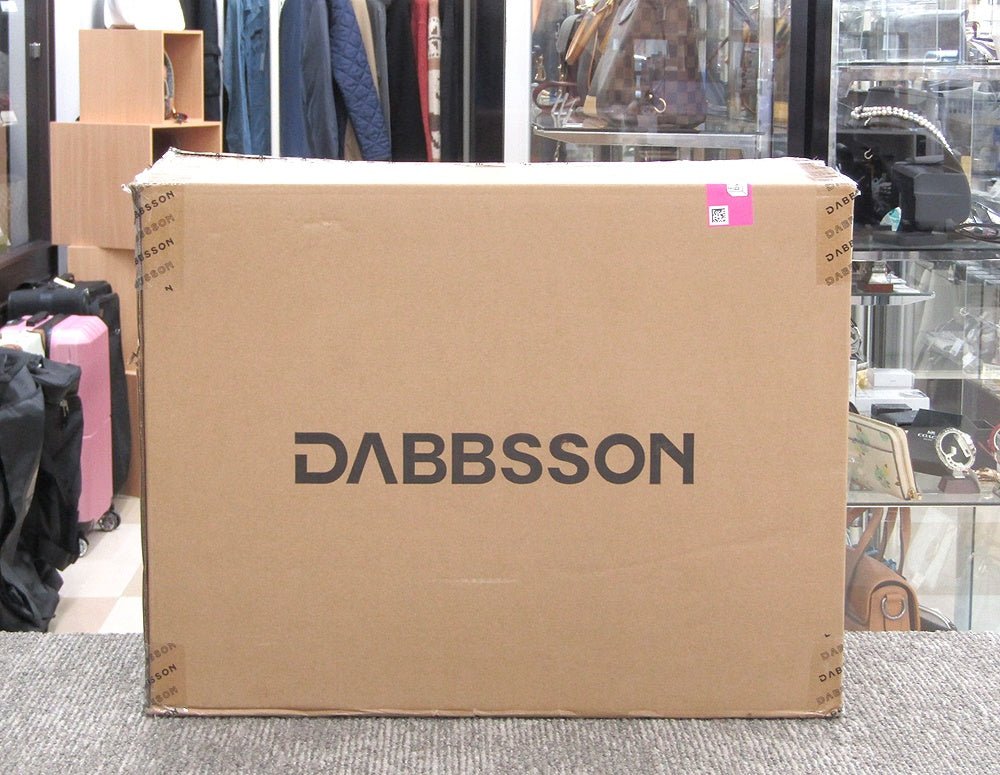 Dabbsson ダブソン 3000L ポータブル電源 容量3072Wh 出力3000W - 電動工具・楽器・ブランド・住設家電も総合リユース｜リサイクルショップ福助