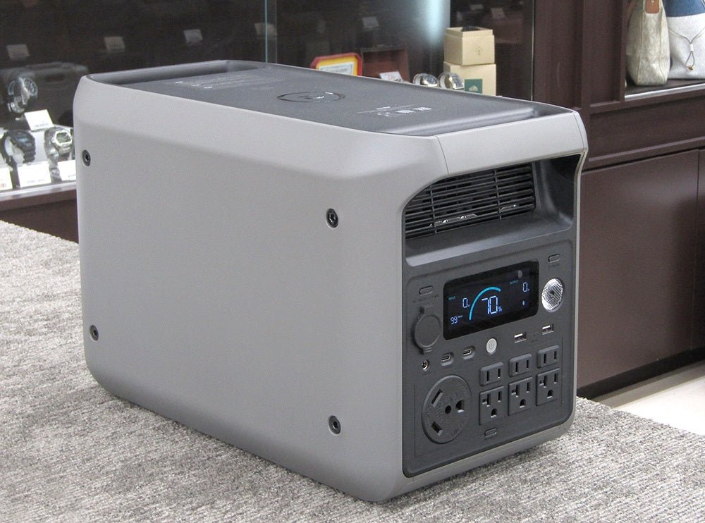Dabbsson ダブソン 3000L ポータブル電源 容量3072Wh 出力3000W - 電動工具・楽器・ブランド・住設家電も総合リユース｜リサイクルショップ福助